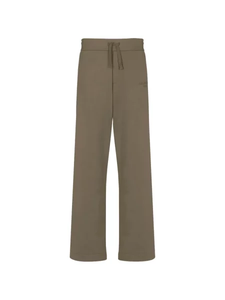 Kalhoty Balmain se stahovací šňůrkou hnědé