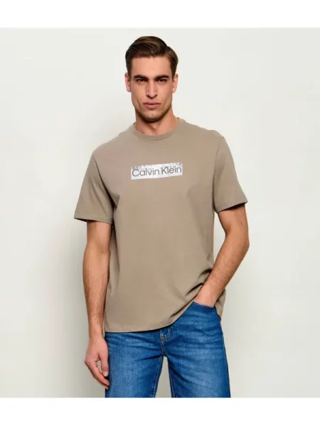 Calvin Klein Tricou bej
