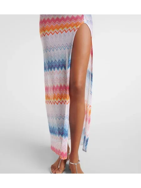 Rochie Missoni de costum