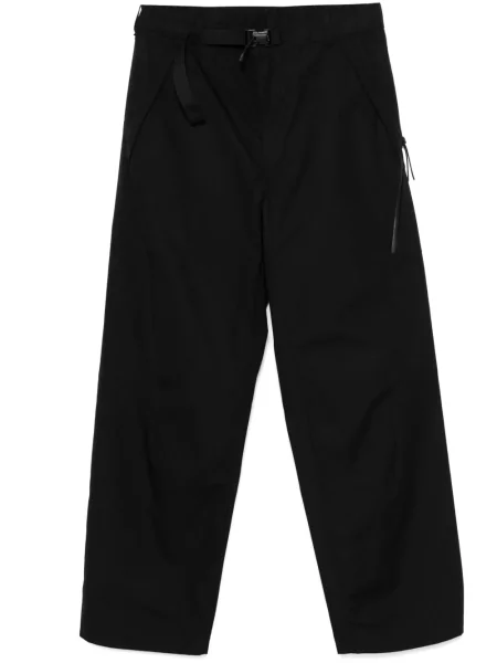 Cargo kalhoty C.p. Company černé