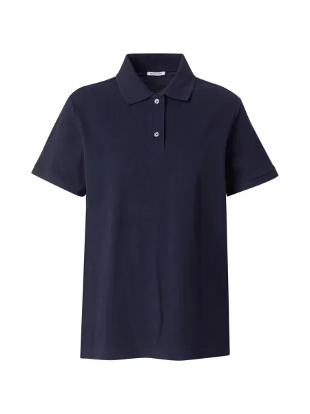 SEIDENSTICKER Tricou Schwarze Rose închis albastru