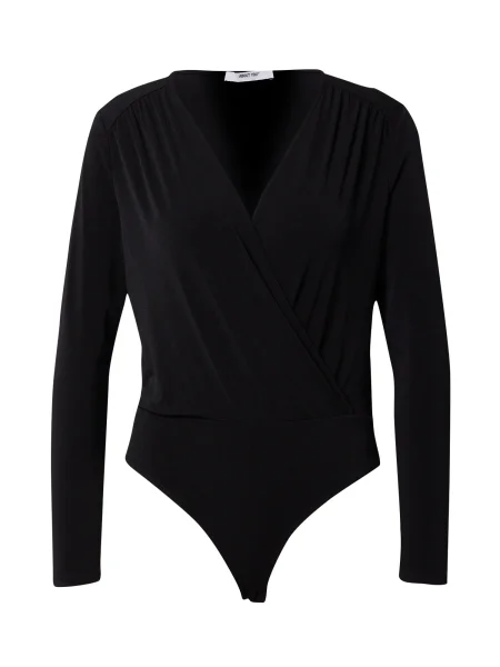 ABOUT YOU Bluză body Dakota' negru