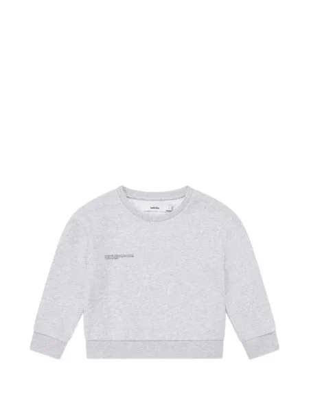 Bluza dziecięca Pangaia szara