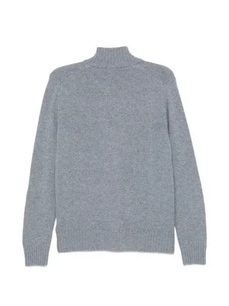 Cardigan Zanone albastru