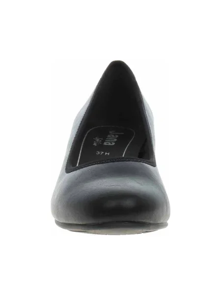 JANA Pumps negru