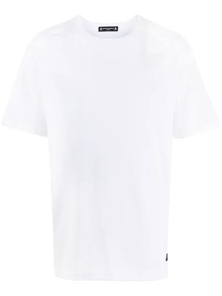 Tricou Mastermind Japan cu imagine alb