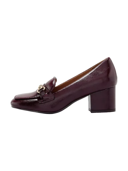 Friends Like These Pumps burgundy roșu