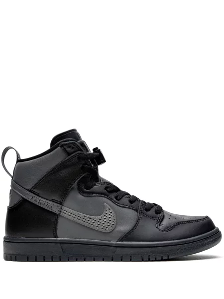 Sneakerși Nike Air Jordan negru