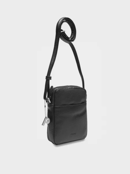 Picard Milano Мессенджер Шкіра чорний
