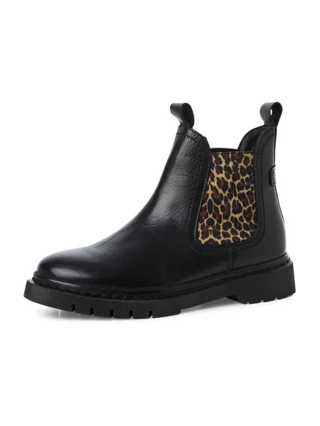 Ghete Jodhpur Tamaris negru