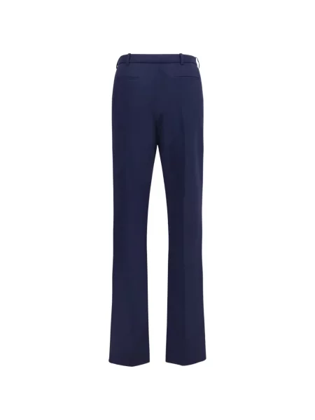 Pantaloni Balenciaga albastru