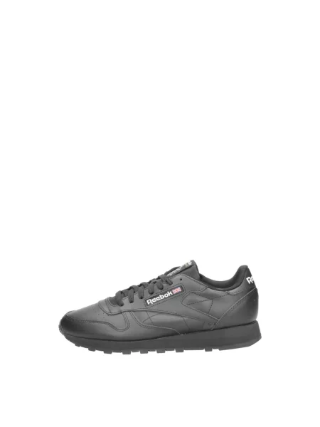 Sneakers Reebok Classic Leather Core Black/ Core Black/ Pure Grey 5 EUR 36 czarne