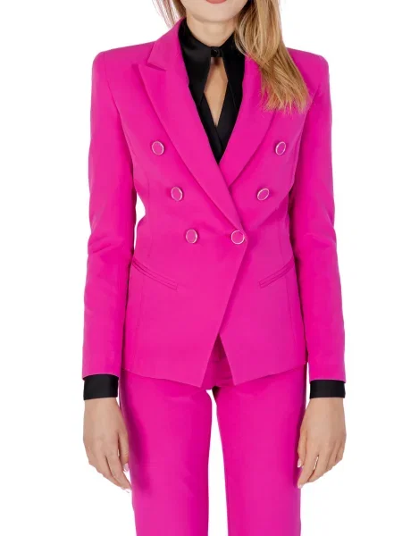 Dzseki Silence rózsaszín