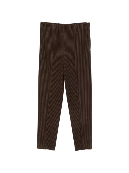 Pantaloni Homme Plisse Issey Miyake maro