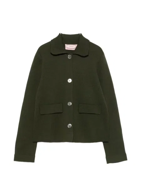 Cardigan Hugenberg verde