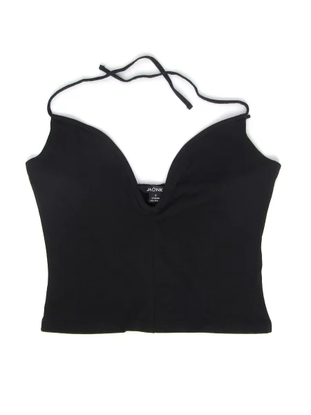 Майка Monki чорний