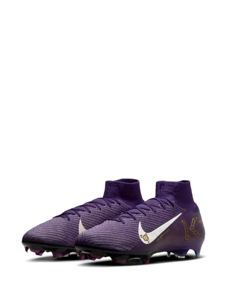Sneakerși Nike Mercurial violet