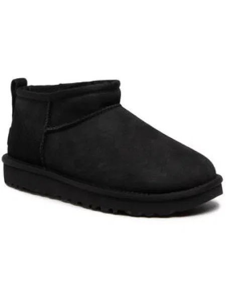 Klasické kozačky Ugg černé