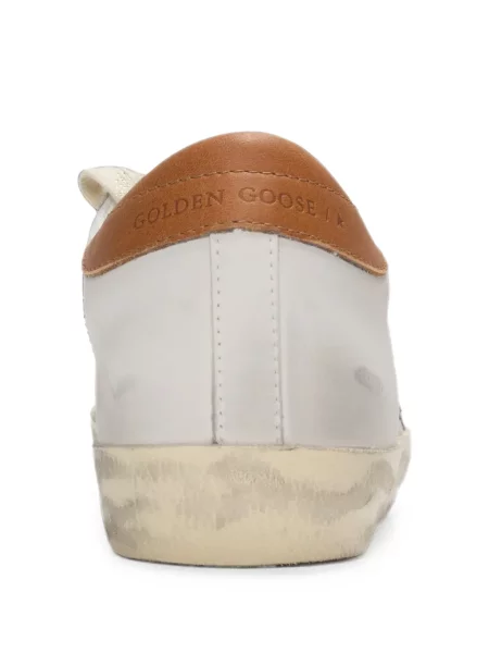 Sneakerși Golden Goose alb