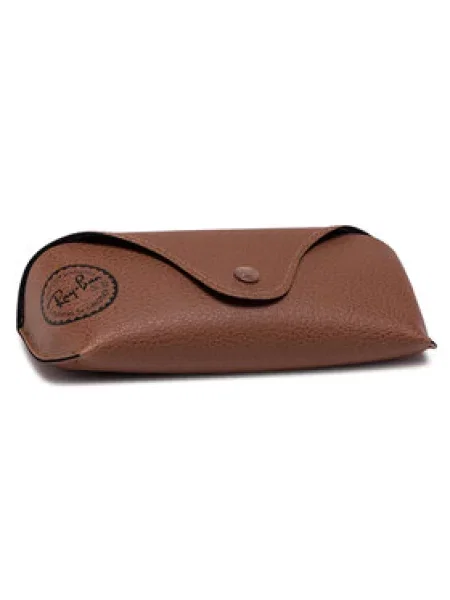 Ray-Ban Napszemüveg Round Metal barna