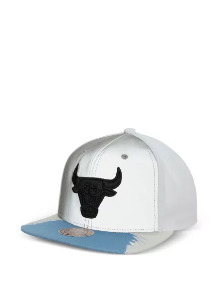 Șapcă Mitchell & Ness alb