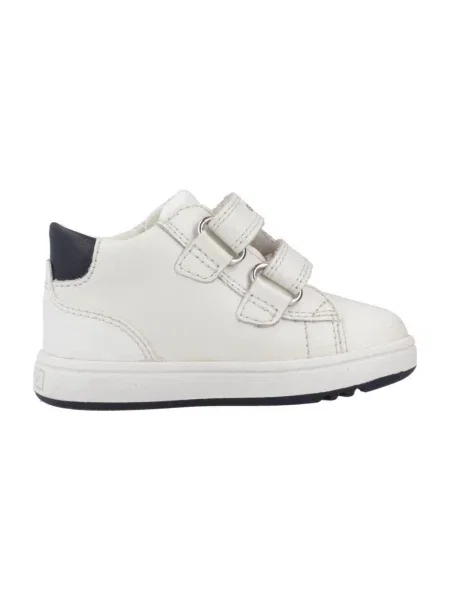 Pantofi copii Geox alb