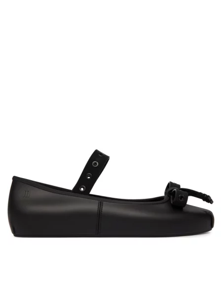 Trampki Melissa Sophie Crush Ad Black EUR 39 czarne