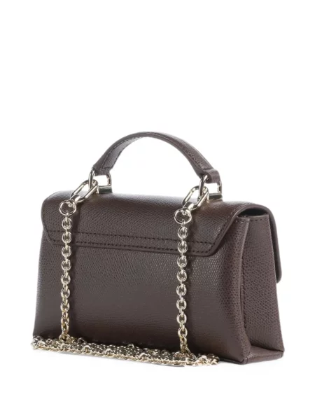 Τσάντα Furla καφέ
