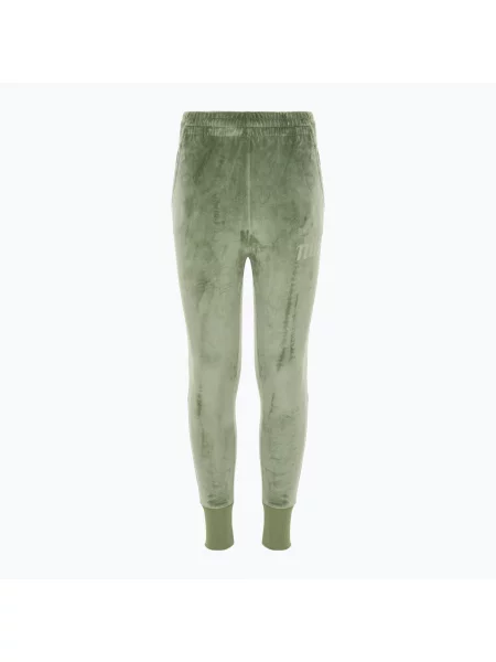 Spodnie dziecięce Nike Sportswear Joggers oil green/jade horizon zielone