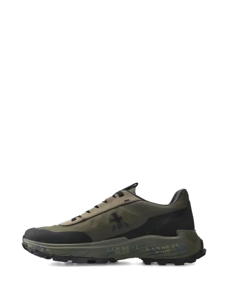 Sneakerși Premiata verde