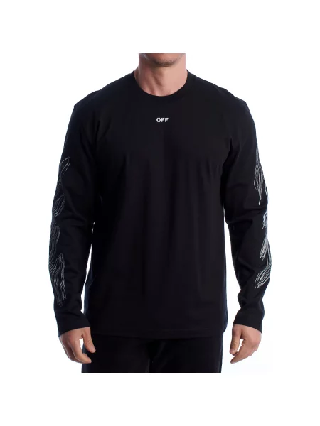 Tricou Off-white alb