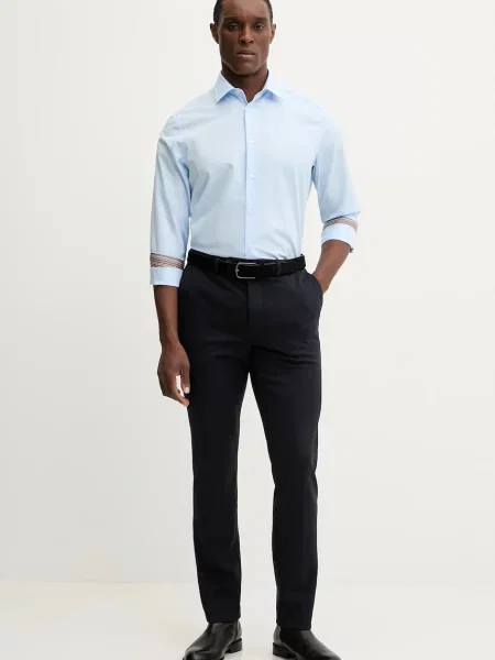 Paul Smith camasa din albastru