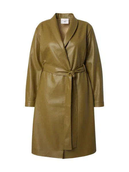 CITA MAASS Rochie oliv