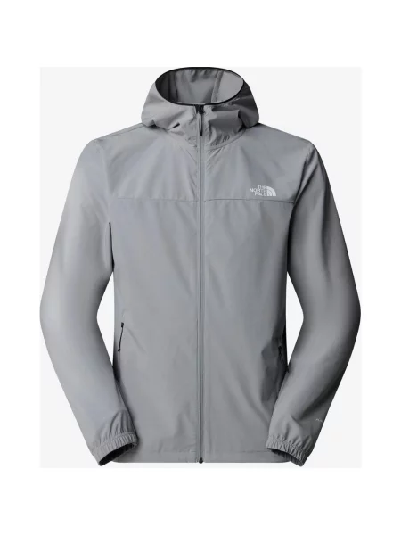 Kurtka The North Face Mountain Athletics Wind Jasny S szary