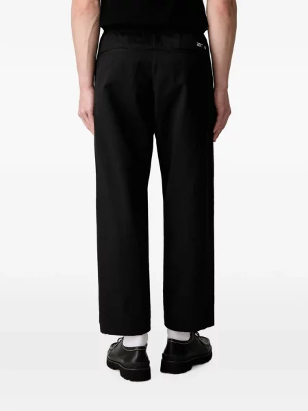 Pantaloni Neighborhood negru