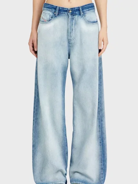 Джинси Diesel D-Sire блакитні