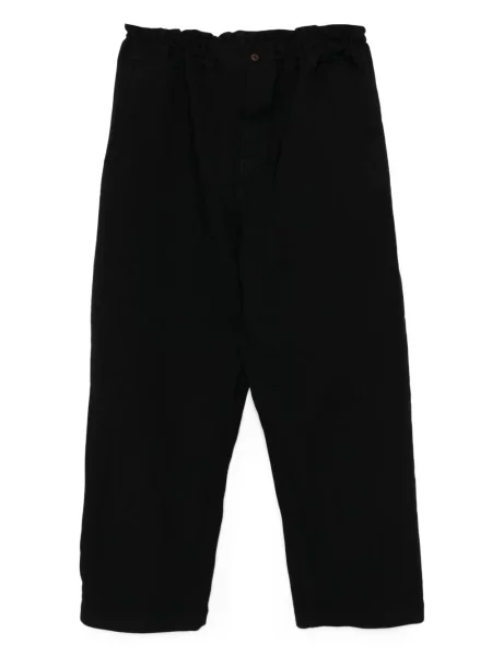 Kalhoty Black Comme Des Garçons černé