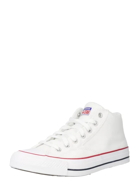 Sneakerși Converse alb