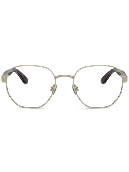 Ochelari de soare Polo Ralph Lauren cu imprimeu geometric negru