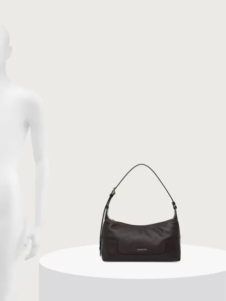 Кожаная сумка Michael Michael Kors