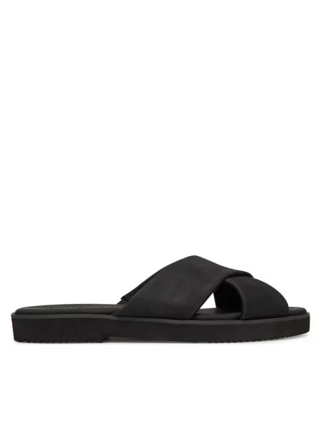 Klapki Toms czarne