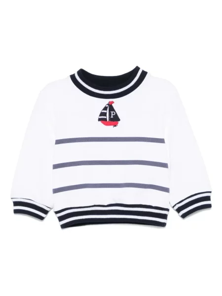 Sweter dziecięcy Patachou niebieski