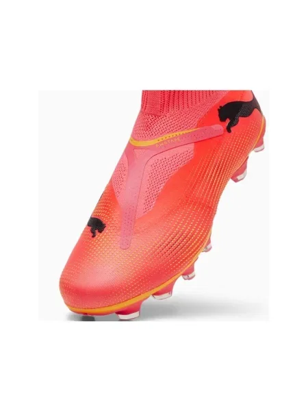 Pantofi Puma portocaliu