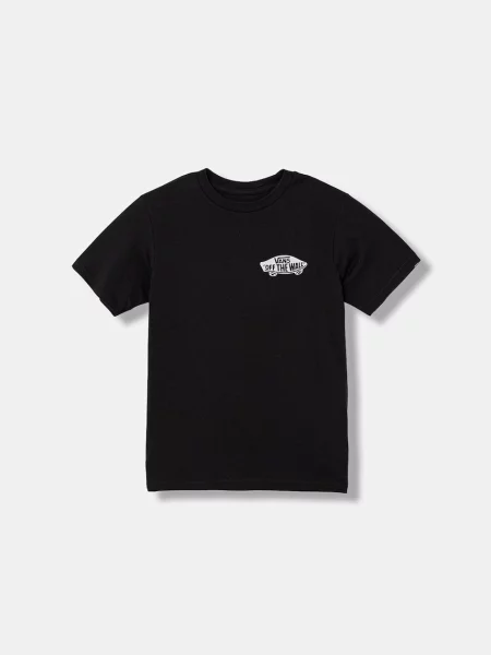 Vans Detské tričko čierna