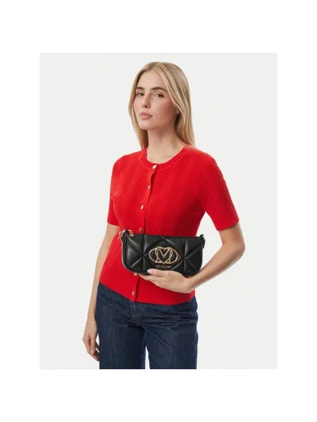Сумка Love Moschino черная