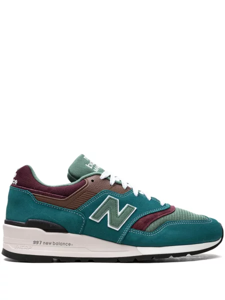 Маратонки New Balance 997 зелено