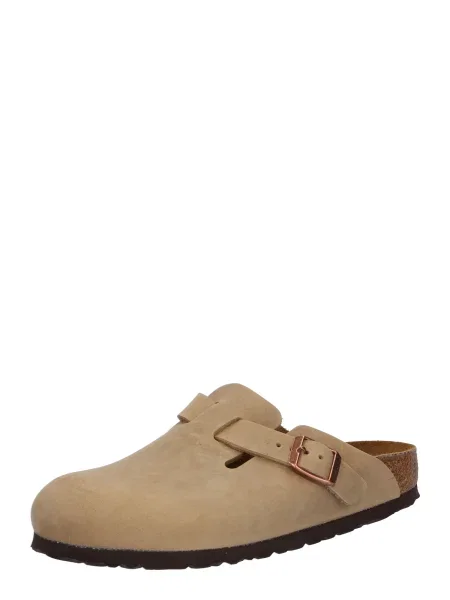 Birkenstock Papucs Boston barna