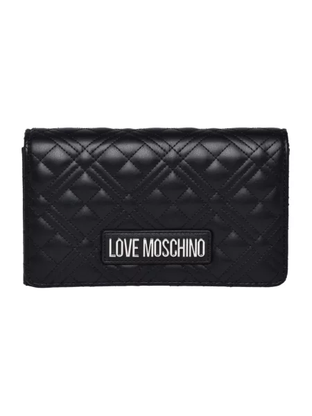 Torebka Love Moschino czarna
