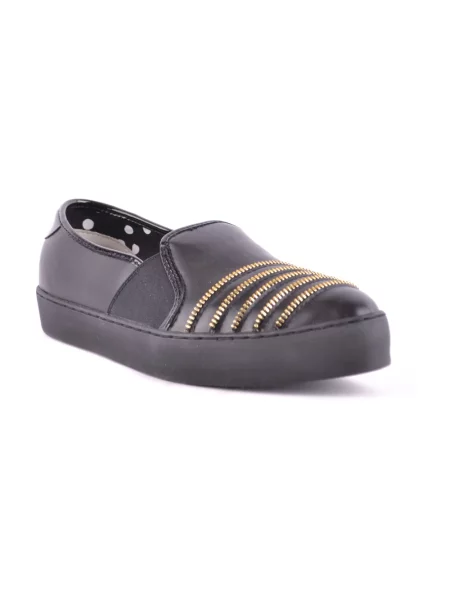 Sneakersy Armani Jeans czarne