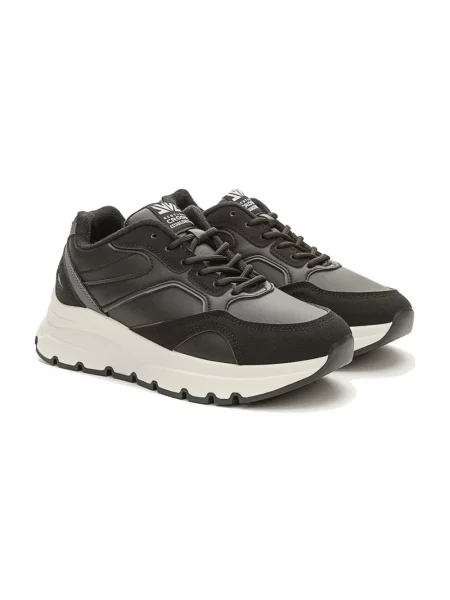 Sneakersy Crosby czarne